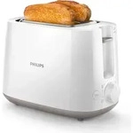 Philips HD 2581/00 2-Scheiben Toaster wei&szlig; - Wei&szlig;