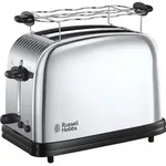 Russell Hobbs Chester Toaster Silber 23310-56/RH Victory Comp - Schwarz/Silber