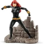 Schleich - Tierfiguren, Black Widow; 21505 - Beige