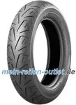 Bridgestone Battlecruise H50 Rear 130/90 B16 M/C Tl 73H Rear - Silber