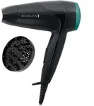 Remington D1500 Schwarz, Gr&uuml;n 2000 W - Schwarz/Gr&uuml;n