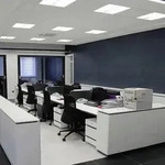 LED Einbau Panel, 1350 Lumen, Warmwei, L 16 cm, VT-1500