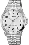 Lorus Klassik RS975CX9 Herrenarmbanduhr Design Highlight - Silber