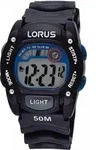 Lorus Kids Digital Chrono R2351AX9 Kidsuhr Kids Digital Chrono - Blau