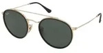 Ray Ban RB3647N Uni-Sonnenbrille mit Vollrand - Bunt