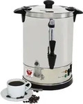 Beeketal Gastro Kaffeemaschine 6L - BGK6 - Silber