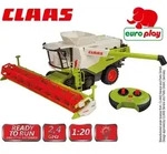 EUROPLAY Claas M&auml;hdrescher Lexion 780 - Gr&uuml;n