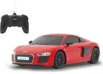 Audi R8 2015 1:24 rot 40MHz - Rot