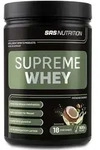 SRS Muscle - Supreme Whey XL 900g - Vanille