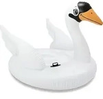 Intex 56287 Mega Swan Island 194 x 152 x 147 cm - Wei&szlig;
