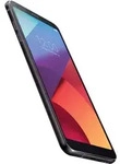 LG G6 H870, 14,5 cm (5.7"), 4 GB, 32 GB, 13 MP, Android 7.0, Schwarz - Schwarz