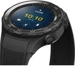 Huawei WATCH 2, 3,05 cm (1.2"), AMOLED, 4 GB, WLAN, GPS, 40 g - Schwarz