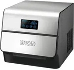 Unold Edel 48955 - Eisw&uuml;rfelbereiter 1.5l, Rostfreier Stahl, 1 Load, Eisw&uuml;rfel in 1