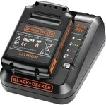 Black & Decker BDC1A15, Akku, Lithium-Ion (Li-Ion), 1,5 Ah, 18 V, Schwarz, 1