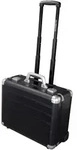 Alumaxx Galaxy 45167 Aktenkoffer, Aluminium, Notebookfach, Dokumentenfach -...