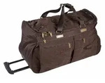 Camel Active Journey Wheeled Travel Bag Brown