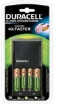 Duracell DU73, Nickel-Metallhydrid (NiMH), AA, AAA, 4 St&uuml;ck(e), Batterien enthalten