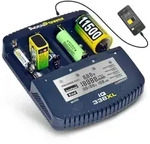 AccuPower IQ338XL Ladeger&auml;t, f&Atilde;1/4r bis zu >=5 Akkus