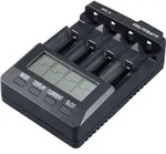 VOLTCRAFT IPC-3 Rundzellen-Ladeger&auml;t LiIon, NiCd, NiMH 10440, 14500, 16340, 16650,