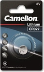 Camelion CR927-BP1, Einwegbatterie, CR927, Alkali, 3 V, 1 St&uuml;ck(e), 30 mAh