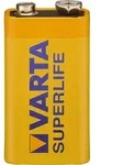 Superlife (1 St&uuml;ck, E-Block (9-Volt-Block)) - Wei&szlig;