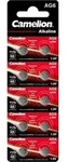 Camelion 12051006, Einwegbatterie, SR920W, Alkali, 1,5 V, 10 St&uuml;ck(e), 53 mAh -