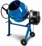Scheppach Betonmischer MIX125 550W 230V/50Hz