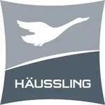 H&auml;ussling Daunen Bettdecke Deluxe Nanobatist 135 x 200 cm Deluxe Sommerdecke 10x15