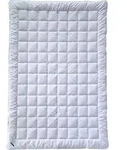 Billerbeck Baumwolldecke Wash Baumwolle Uno medium, F&uuml;llung: 100% Baumwolle...