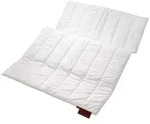 Centa Star ROYAL DUO-BETT - 155 X 220 - Wei&szlig;