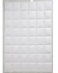 Centa-Star Daueneinziehdecke 6X8 GOLF VON ALASKA Gr&ouml;sse 135 X 200 cm Farbe SAHARA -
