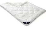 Irisette Lyocell Steppbett Satin 100% Baumwolle waschbar pflegeleicht hochwertig
