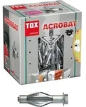 TOX Acrobat, Anker mit Gewinde, Beton, Metall, Grau, Deutschland, 8 mm