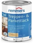 Remmers Treppen- & Parkettlack seidenmatt farblos 0,75 l, Parkett Versiegelung -