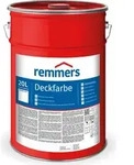 Remmers Deckfarbe wei&szlig; (RAL 9016) 20 l, Holzlack