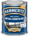 Hammerite Metall-Schutzlack Gl&auml;nzend, Fertig gemischt, Zaun, M&ouml;bel, Treppe,