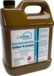 B.-Carbolin Holzanstrich 10 l Kst.-Kan. - Braun