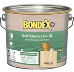 Bondex Gartenholz UV-&Ouml;l farblos 2,5L Hartholz&ouml;l Holz&ouml;l Terrassen&ouml;l - Transparent