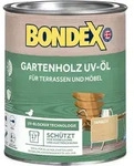Bondex UV-&Ouml;l Universal 750 ml farblos - Transparent