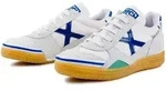Munich Gresca In Hallenfu&szlig;ballschuhe Wei&szlig; EU 34 Jungen,M&auml;dchen Wei&szlig; EU 34 -...