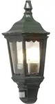 Konstsmide Firenze Bewegungsmelder gr&uuml;n lackiertes Aluminium, klares Glas 7230-600