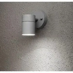 Konstsmide Modena grau lackiertes Aluminium, klares Glas, Reflektor 7572-300