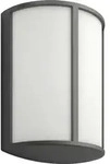 Philips myGarden Stock Wandleuchte, 5,5W, Wandbeleuchtung f&uuml;r den Au&szlig;enbereich,