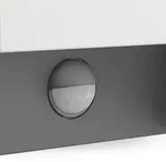 Philips myGarden Arbour Wandleuchte, 6W, Wandbeleuchtung f&uuml;r den Au&szlig;enbereich,