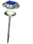 esotec Solar Stableuchte Sunnylight 38 cm mit PIR Bewegungssensor outdoor 102092 -