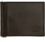 THE BRIDGE Story Uomo Dollarclip Nero - Schwarz
