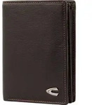 Camel Active Herrengeldb&ouml;rse B34-707, Camel Active Farbe:20 braun - Schwarz