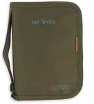 TATONKA Geldb&ouml;rse Travel Zip RFID Block Olive gr&uuml;n - Gr&uuml;n