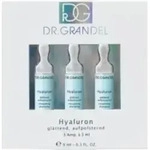 Ampullen Hyaluron Dr. Grandel Feuchtigkeitsspendend Anti-Falten Weichsp&uuml;ler (3 ml x