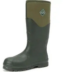 Muck Boot Chore Classic Moss Size 38 - Gr&uuml;n - 38